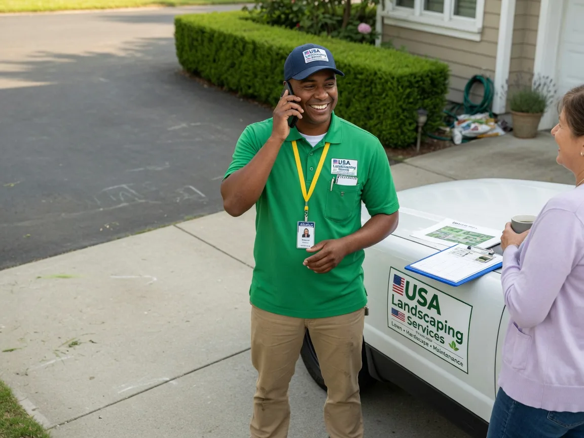 Lawn Care Fairwater, WI FAQs